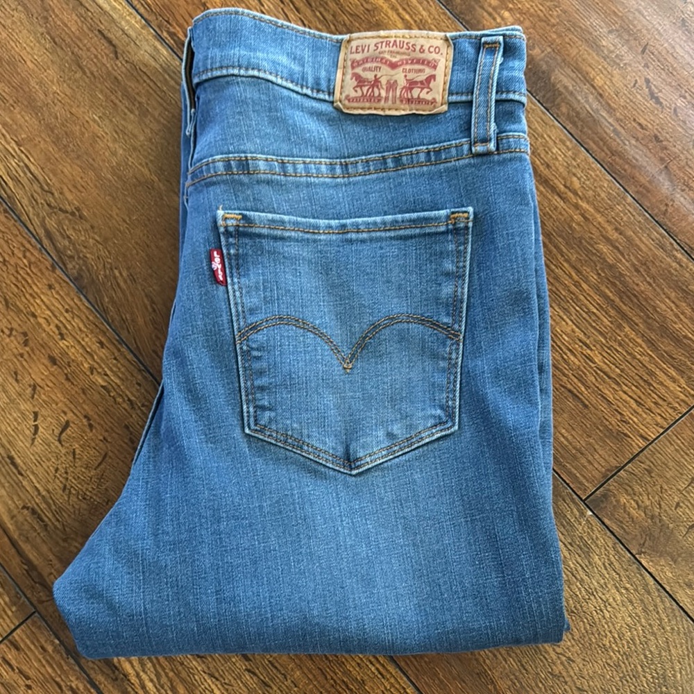 Levi's Classic Bootcut Jeans